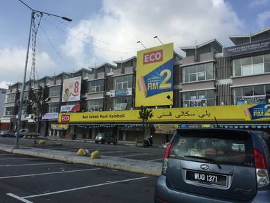 Shop lot For Rent in Kajang,SGR