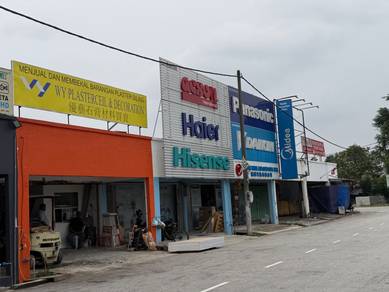 Shop lot For Rent in Seri Kembangan,SGR