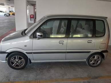 Perodua Kenari EZ in Ampang, KUL