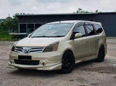 Nissan Grand Livina IMPUL MC in Skudai, JHR