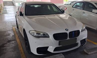 BMW 520i 20i M-SPORT in Cheras, KUL