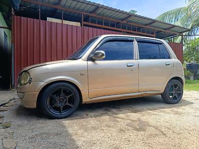 Perodua Kelisa GX in Kuala Nerus, TRG