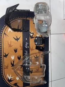 115 lagenda Fi spare parts combo