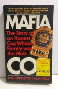 Mafia Cop - Lou Eppolito & Bob Drury
