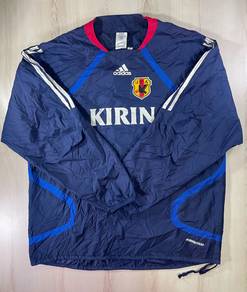 Adidas 2005 Japan Training Jacket #EZ Used
