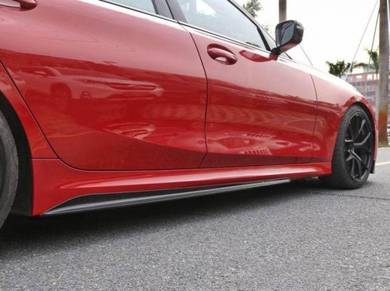 Bmw G20 Side Skirt Diffuser M Performance Bodykit