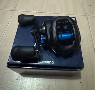 Shimano SLX DC 151 HG