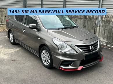 Nissan Almera E (NISMO) in Skudai, JHR