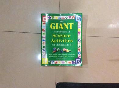 Children Science Activity book