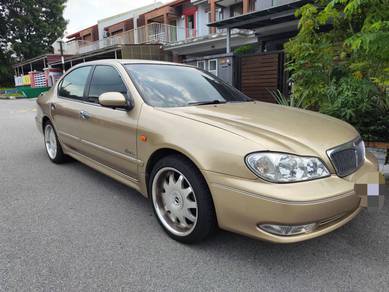 Nissan Cefiro EXCIMO L in Cheras, SGR