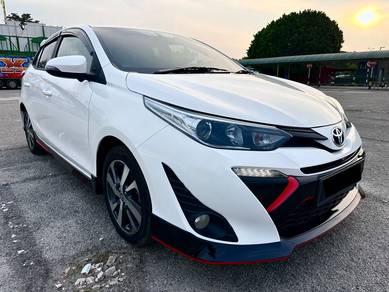 Toyota Yaris E in Bandar Bukit Tinggi, SGR