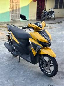 Yamaha EGO AVANTIZ