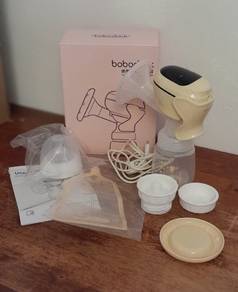 Boboduck Portable Electric Breast Pump