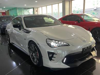 Toyota 86 MANUAL in Setapak, KUL