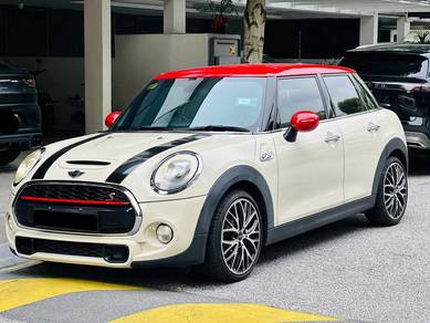Mini Cooper S S in Cheras, KUL