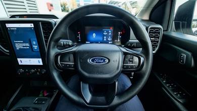 Ford Ranger XL in Sungai Penchala, KUL