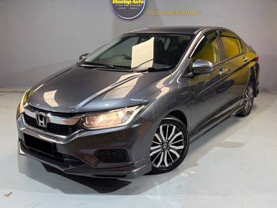 Honda City HYBRID in Cheras, KUL