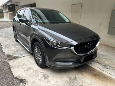 Mazda CX-5 G GVC GL in Seri Kembangan, SGR