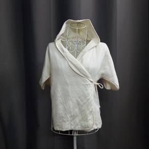 Celine Paris Wrapped Hoodies