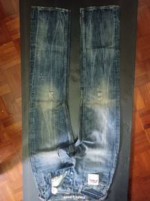 Evisu GENES NOS