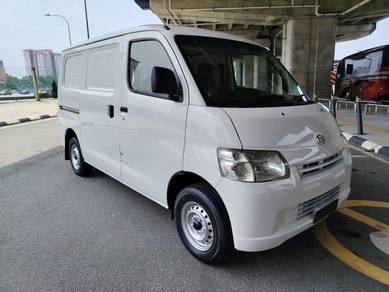 2020 Daihatsu Gran Max PANEL VAN