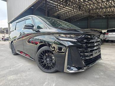 Toyota Vellfire Z PREMIER in Chan Sow Lin, KUL
