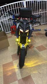 MT-15 side box