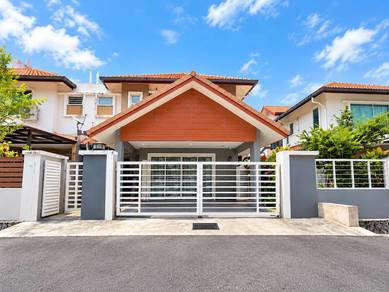 Semi-Detached House For Sale in Bangi,SGR