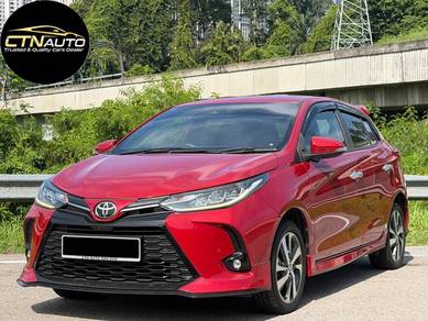 Toyota Yaris G in Seri Kembangan, SGR