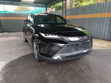 Toyota Harrier Z in Bayan Lepas, PNG