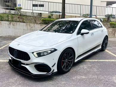 Mercedes Benz A200 200 PROGRESSIVE LINE in Desa Petaling, KUL