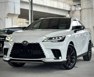 Lexus RX 350 F Sport F SPORT in Cheras, KUL