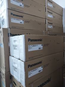 Panasonic Aircond Baru
