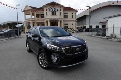 Kia Sorento in Kajang, SGR