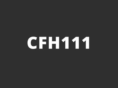 CFH111