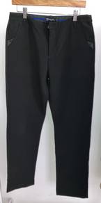 Long Black Pants