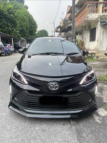 Toyota Vios J in Wangsa Maju, KUL