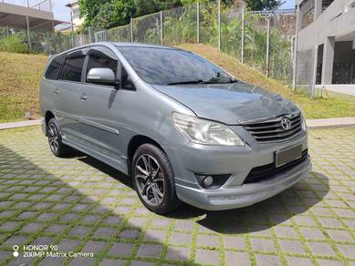 Toyota Innova G in Sri Petaling, KUL