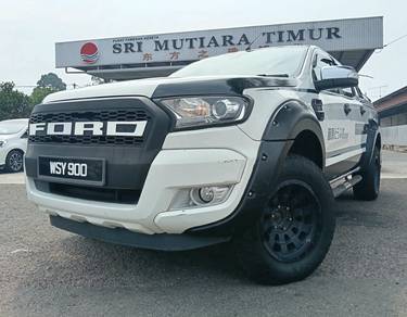 Ford Ranger XLT in Segamat, JHR