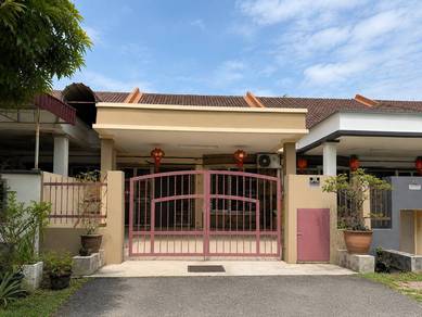 1-storey Terraced House For Sale in Semenyih,SGR