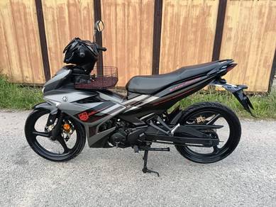 Yamaha Y15ZR