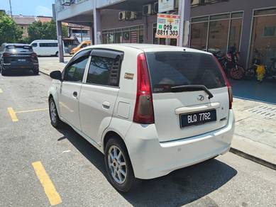 Perodua Viva in Gombak, KUL