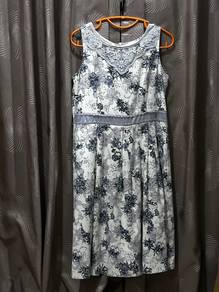 Embroidery Dress