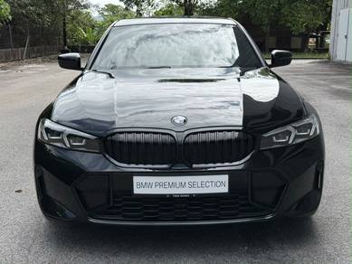 BMW 320i 20i M SPORT in Perai, PNG