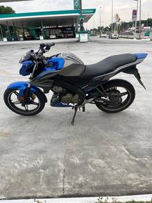 Yamaha FZ150i