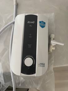 Alpha Water Heater