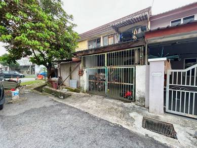 2-storey Terraced House For Sale in Taman Melawati,KUL