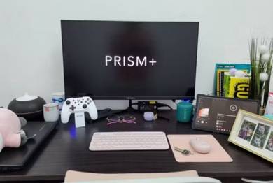 PRISM+ Monitor 240hz