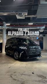 2024 Toyota Alphard Z