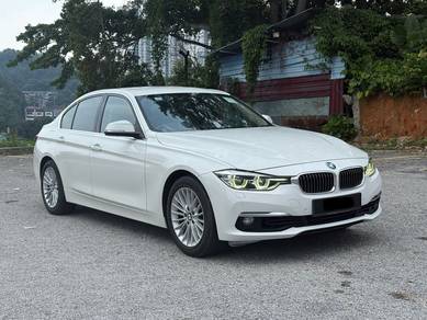BMW 318i 18i LUXURY in Cheras, SGR